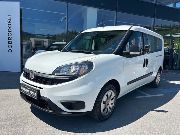 Predogledna slika - Fiat Doblo Maxi 1.3 M-Jet - AKCIJSKA CENA