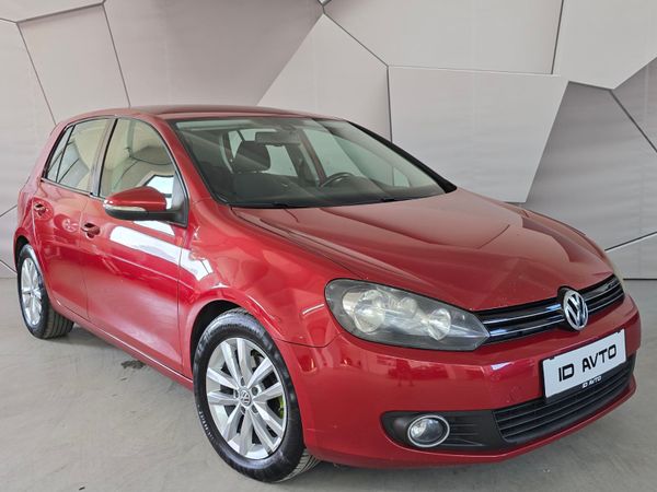 Predogledna slika - VW Golf