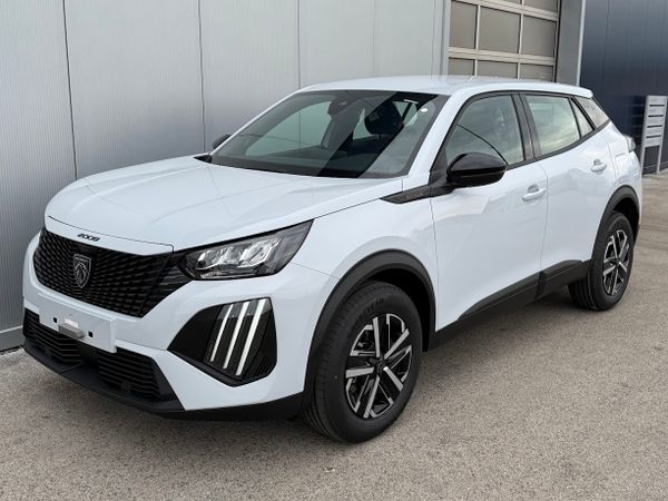 Predogledna slika - Peugeot 2008