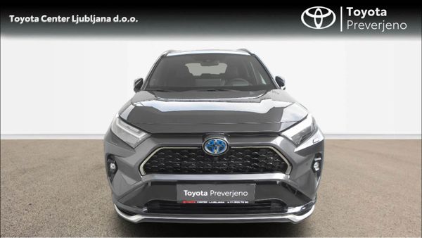 Predogledna slika - Toyota Toyota RAV4 2.5 VVT-i Plug-in hibrid 4WD Style CVT