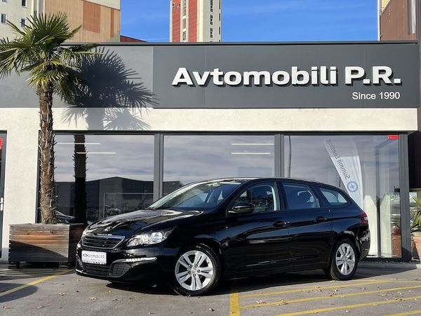 Predogledna slika - Peugeot 308 1.6 BlueHDi 120KM SW Bluelease Pack NAVIGACIJA