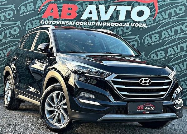 Predogledna slika - Hyundai Tucson 2.0 CRDI Style 4WD+SLO+1LASTNIK+SERVISNA+LEASING