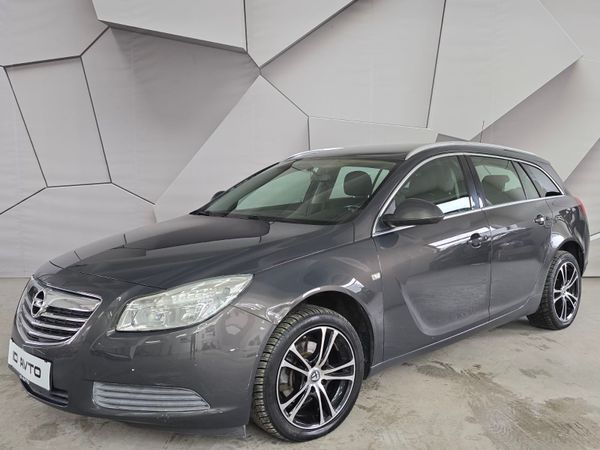Predogledna slika - Opel Insignia