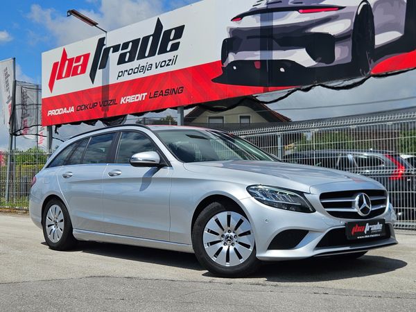 Predogledna slika - Mercedes-Benz C-Razred