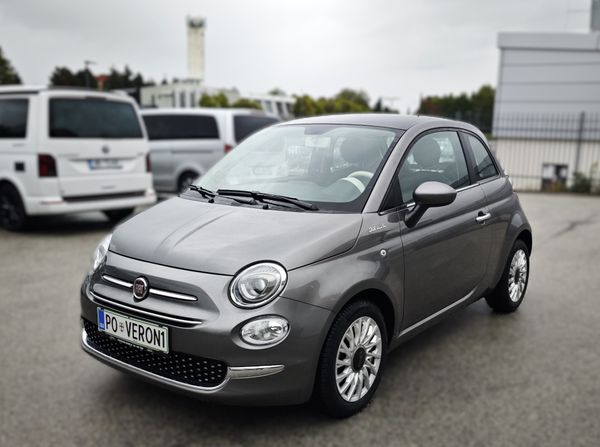 Predogledna slika - Fiat 500 1.0 GSE Hybrid 51kW Dolcevita PANORAMA ALU