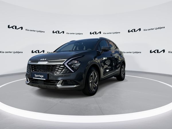 Predogledna slika - KIA Sportage 1.6 T-GDi LX Fresh Plus ISG 7 DCT