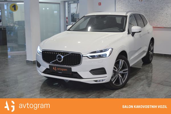 Predogledna slika - Volvo XC60 D4 AUT LED-KAMERA-KLJUKA-HARMANKARDON-BLIS