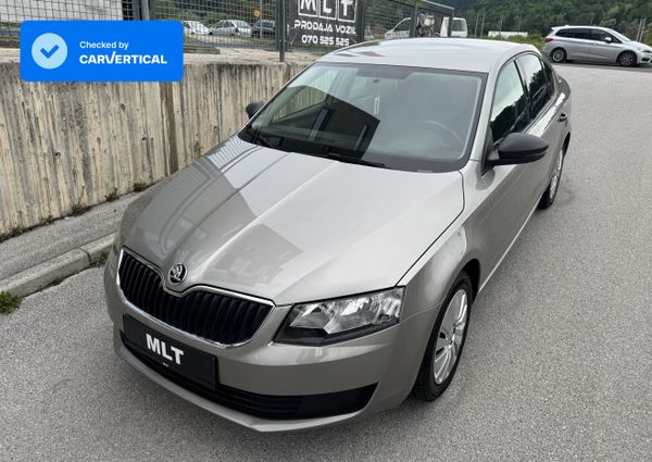 Predogledna slika - Škoda Octavia 1,2 TSI Easy
