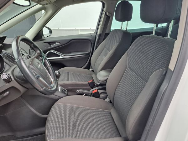 Predogledna slika - Opel Zafira 1.4 LPG TURBO 103KW DRIVE