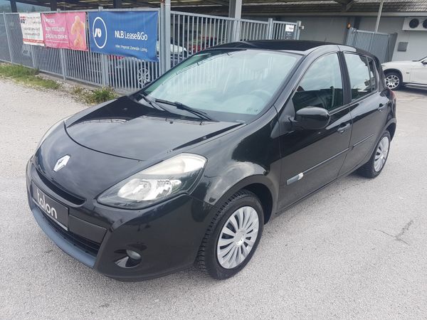 Predogledna slika - Renault Clio