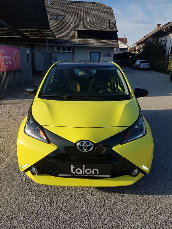 Predogledna slika - Toyota Aygo