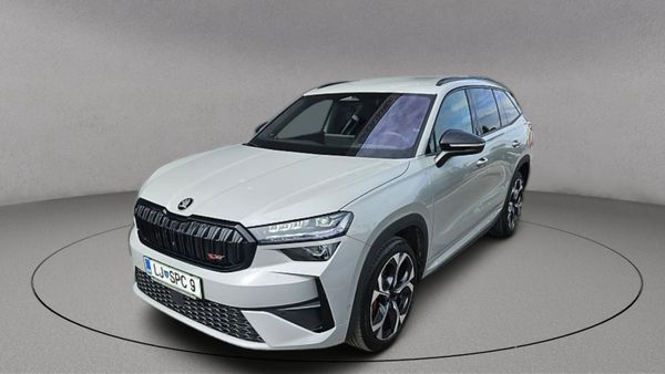Predogledna slika - Škoda Kodiaq 2.0 TSI DSG 4x4 195kW RS-USNJE-KLJUKA...