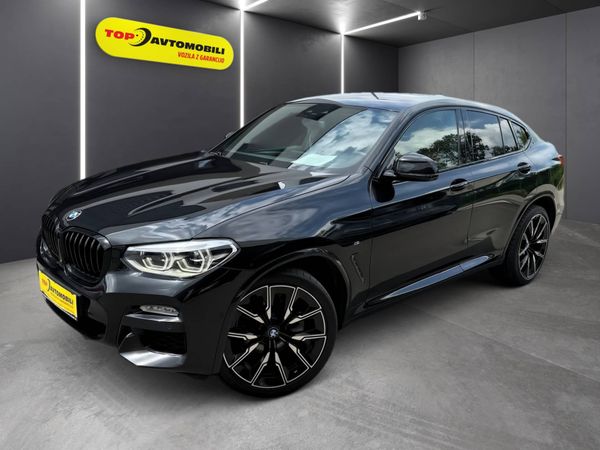 Predogledna slika - BMW X4