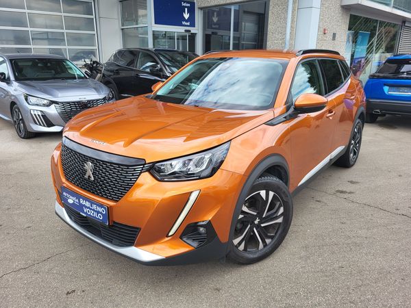 Predogledna slika - Peugeot 2008 1.5 BLUEHDI 110 ALLURE PACK