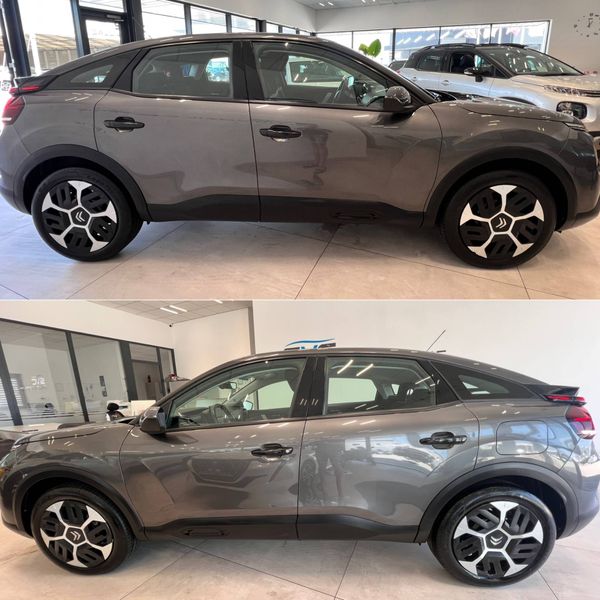 Predogledna slika - Citroën C4