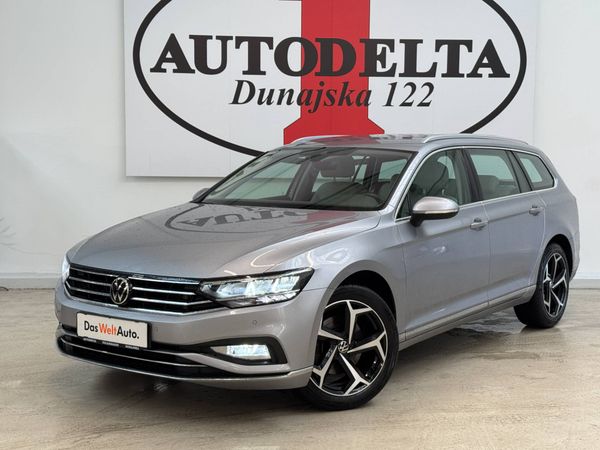 Predogledna slika - VW Passat