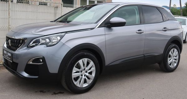 Predogledna slika - Peugeot 3008