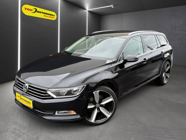 Predogledna slika - VW Passat