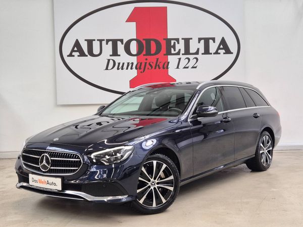 Predogledna slika - Mercedes-Benz E-Razred