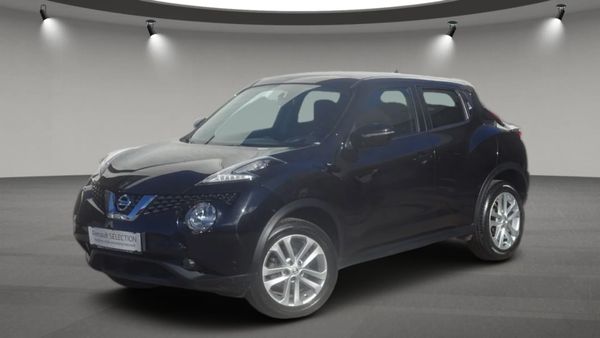 Predogledna slika - Nissan Juke 1.6 AUT SLO. 1.LASTNIK CELOTNA ZGODOVINA