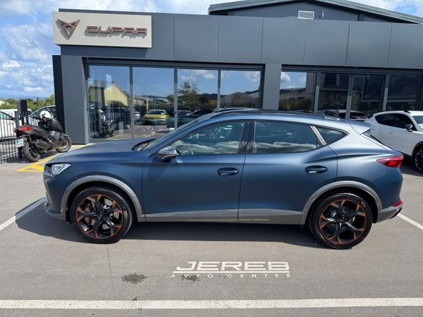 Predogledna slika - Cupra Formentor