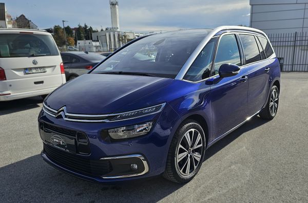 Predogledna slika - Citroën C4 Grand Spacetourer Shine BlueHDi 150 VIRTUAL PDC NAVI KLJUKA GR