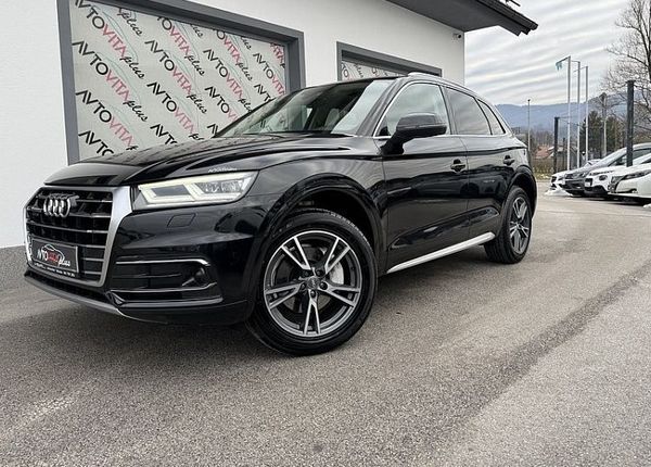 Predogledna slika - Audi 40 TDI quattro S tronic Sport 140kW...