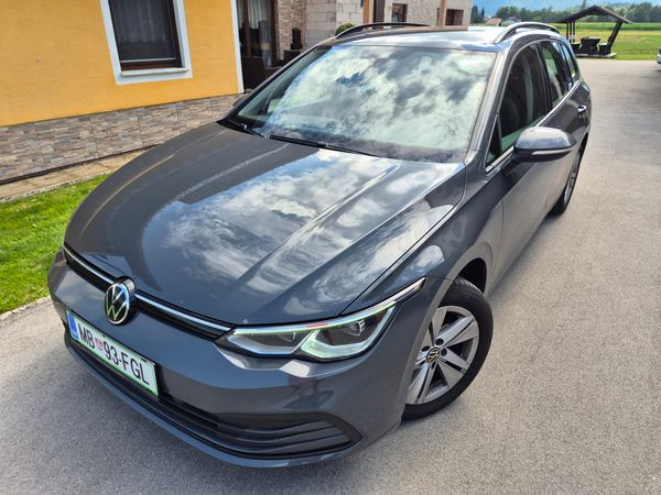 Predogledna slika - VW Golf