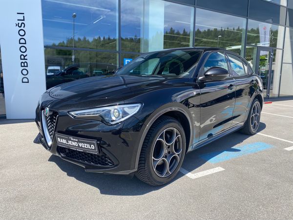 Predogledna slika - Alfa Romeo Stelvio