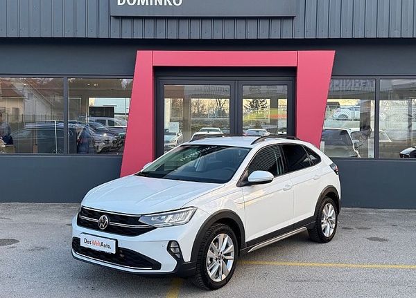 Predogledna slika - VW Taigo 1.0 TSI DSG 4ALL 