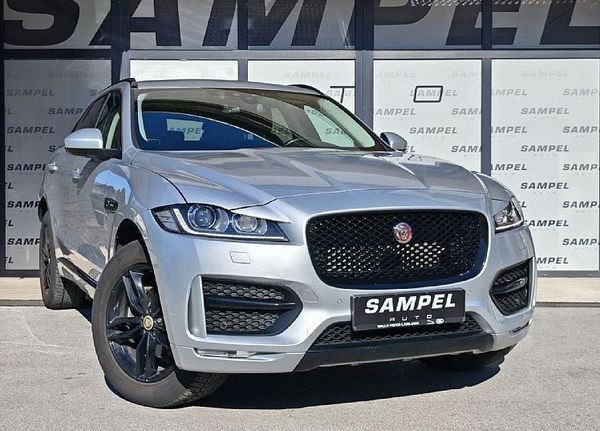 Predogledna slika - Jaguar AWD 2.0 R-Sport avt - PANORAMA - LED - SLO