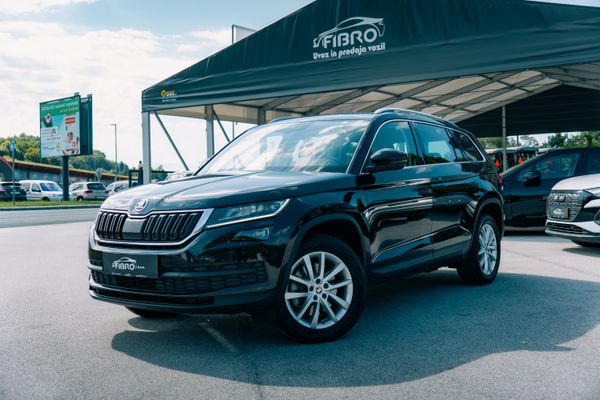 Predogledna slika - Škoda Kodiaq
