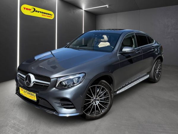 Predogledna slika - Mercedes-Benz GLC Coupe