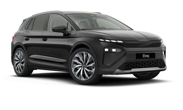Predogledna slika - Škoda Elroq Elroq 85