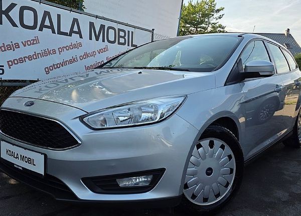 Predogledna slika - Ford Focus Trend 1.5 TDCi 105 KM ECOnetic NAVI-PDC-2.LASTNIK