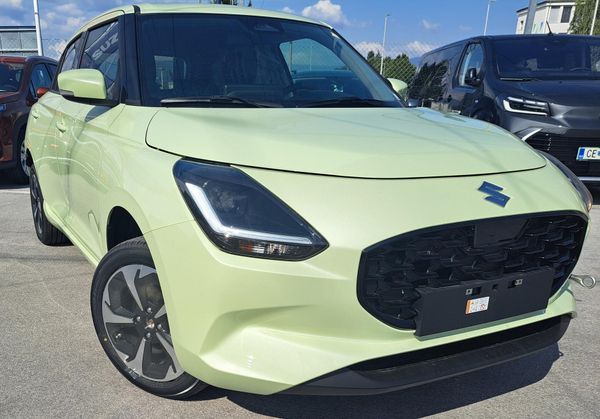 Predogledna slika - Suzuki Swift