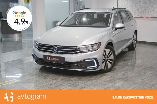 Predogledna slika - VW Passat Variant 1.4TSI GTE Plug-in Hybrid KLJUKA-LED-ACC-KAMERA