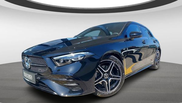 Predogledna slika - Mercedes-Benz A-Razred