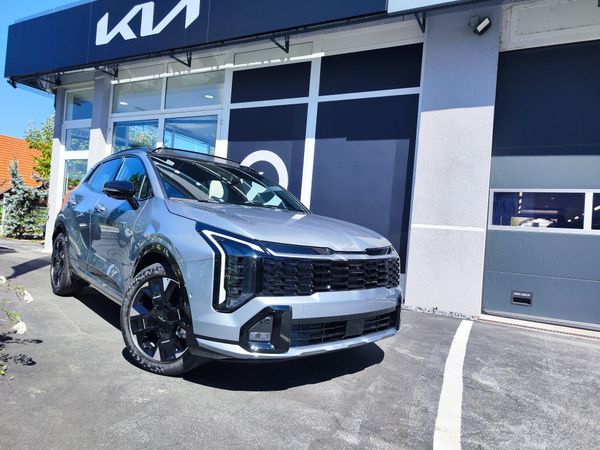 Predogledna slika - KIA Sportage