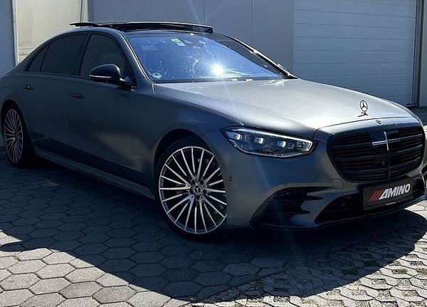 Predogledna slika - Mercedes-Benz S-Razred S 350 d 4MATIC-LONG-AMG OPTIK-ALU21