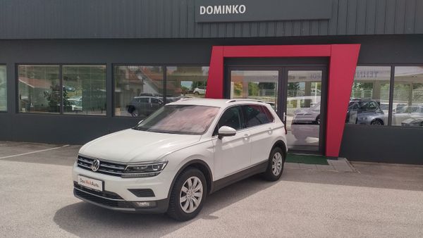 Predogledna slika - VW Tiguan Highline 2.0 TDI SRC