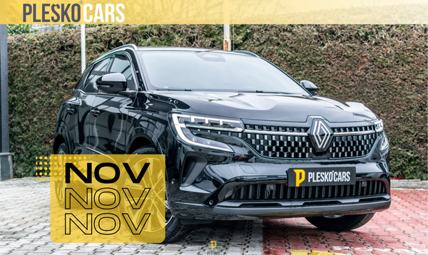 Predogledna slika - Renault Austral