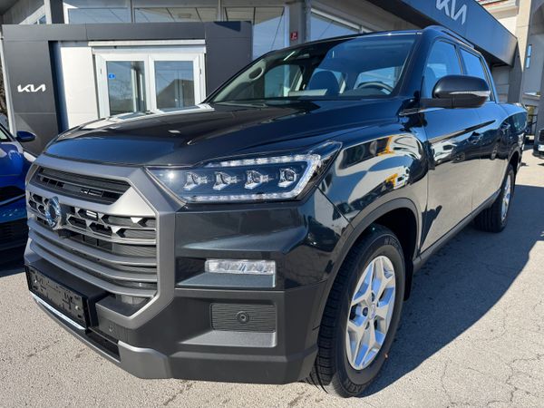 Predogledna slika - SsangYong Grand Musso 2.2 XDi Ultimate 4WD