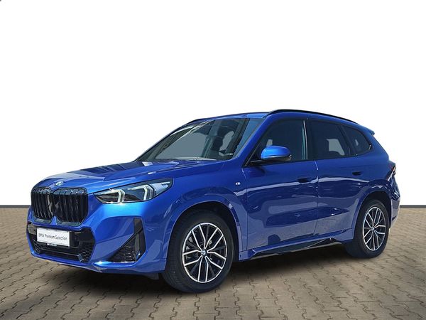 Predogledna slika - BMW X1 xDrive23d