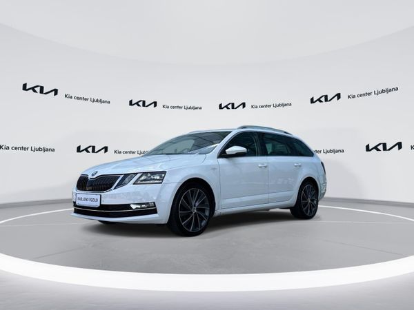 Predogledna slika - Škoda Octavia 2.0 TDI L K DSG