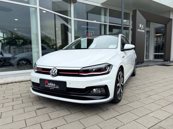 Predogledna slika - VW Polo 2.0 GTI avt. slo-1lastnik -redno servisiran