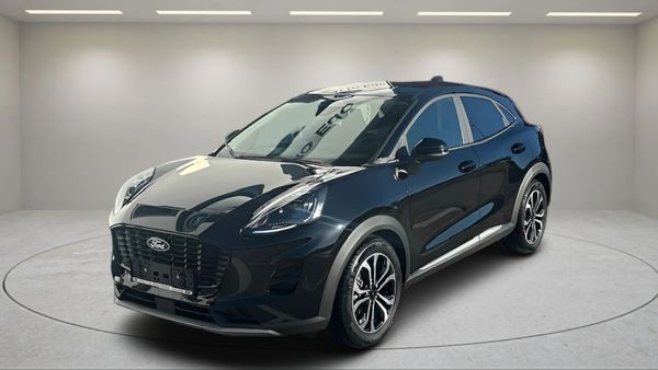 Predogledna slika - Ford Puma