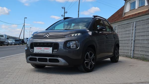 Predogledna slika - Citroën C3 Aircross Feel BlueHDi 100 BVM-NAVI-PDC