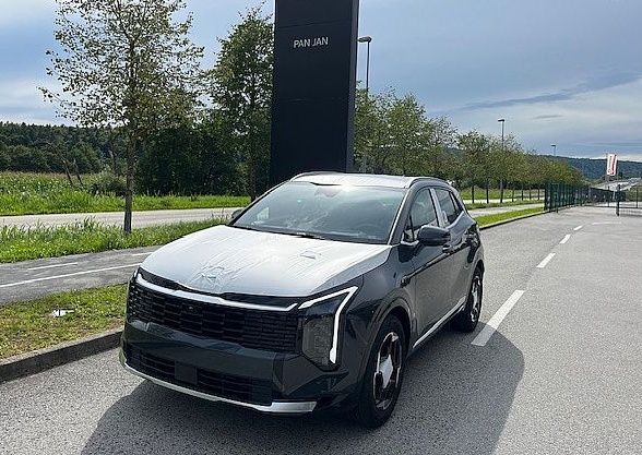 Predogledna slika - KIA Sportage 1.6 T-GDi 110kW EX Style. 7 DCT