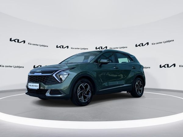 Predogledna slika - KIA Sportage 1.6 T-GDi LX Fresh. ISG M T